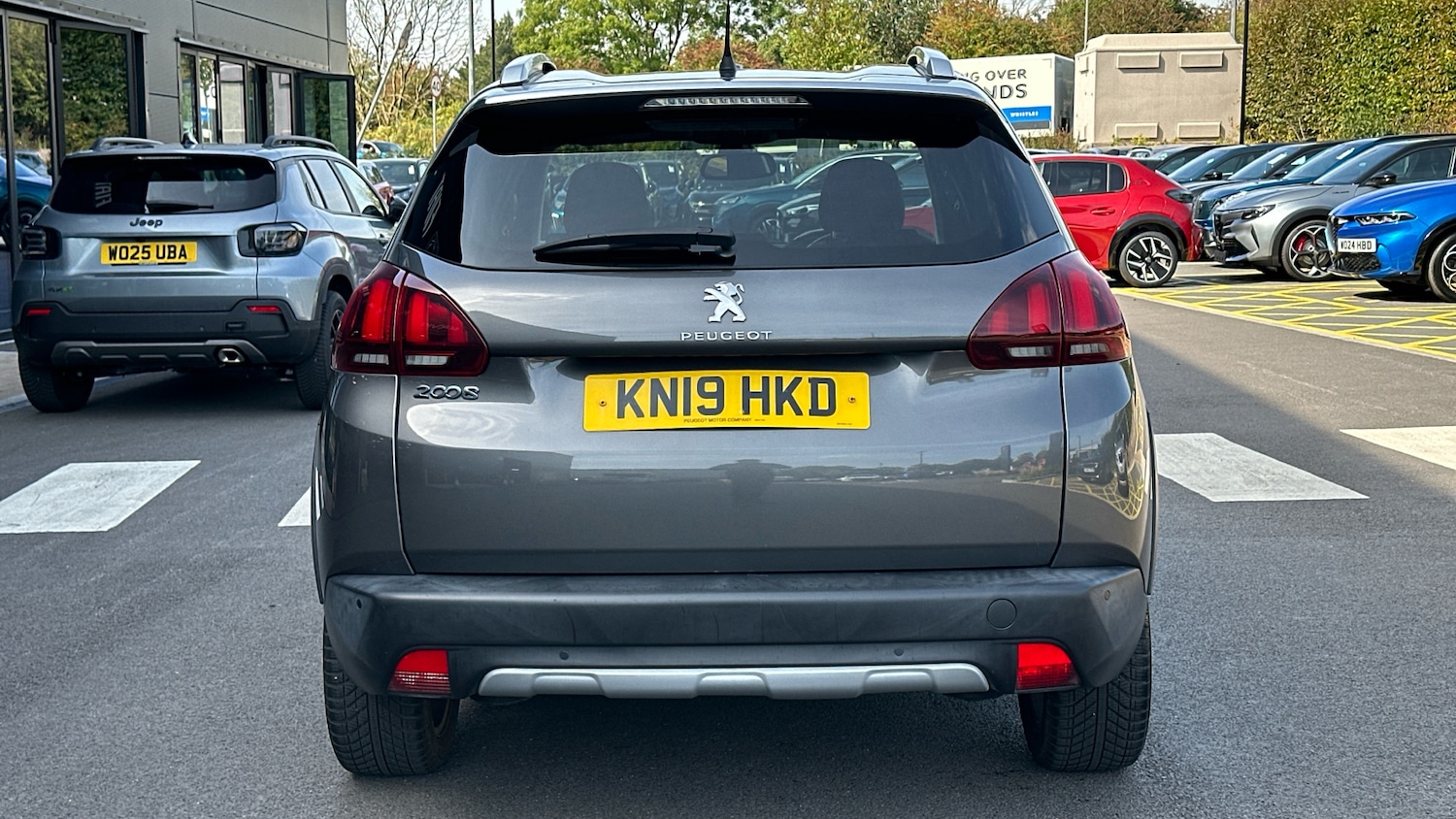 Vehicle 9