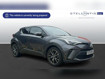 Used Toyota C-HR 2020 for sale - 77770332: Photo