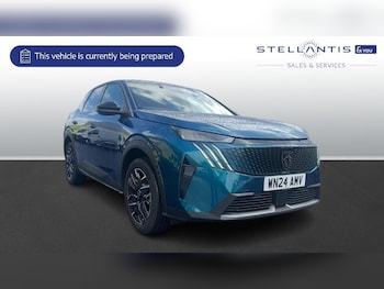 Peugeot - 3008