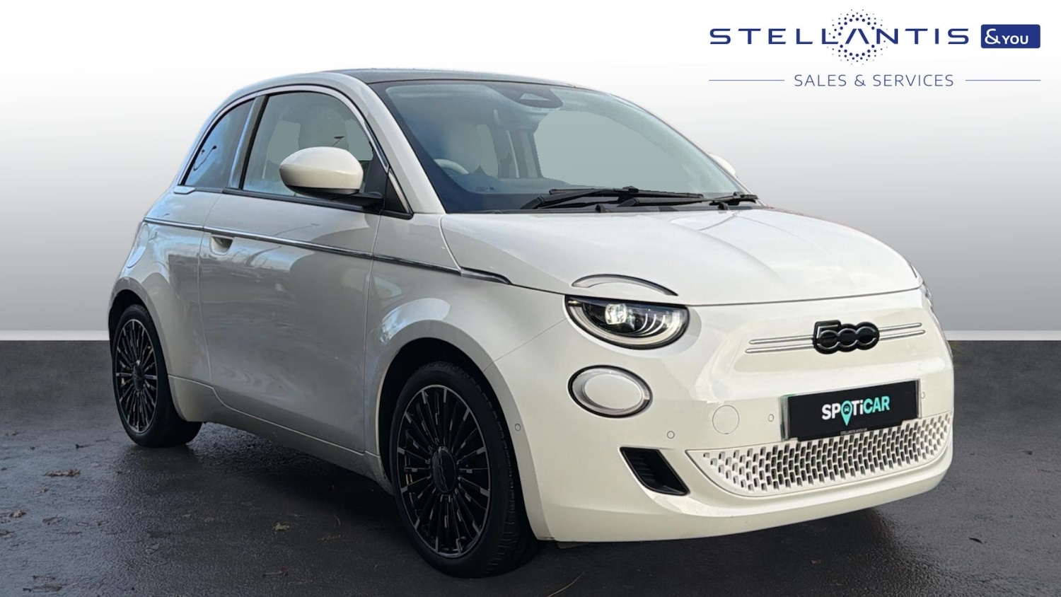 Used Fiat 500e 2024 for sale - 76887896: Photo 1