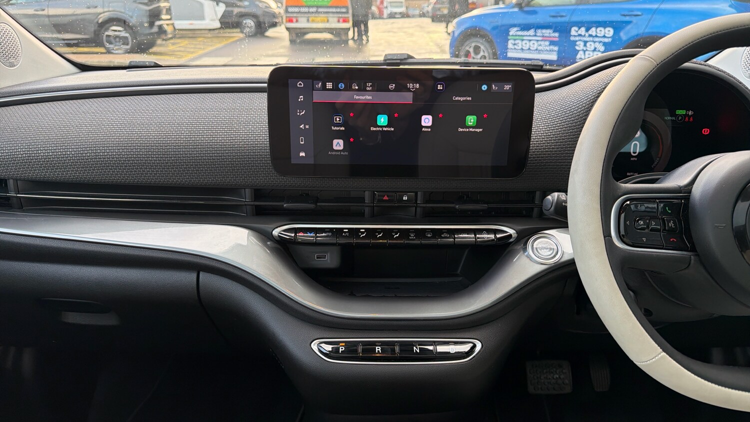 Used Fiat 500e 2024 for sale - 76887896: Photo 10