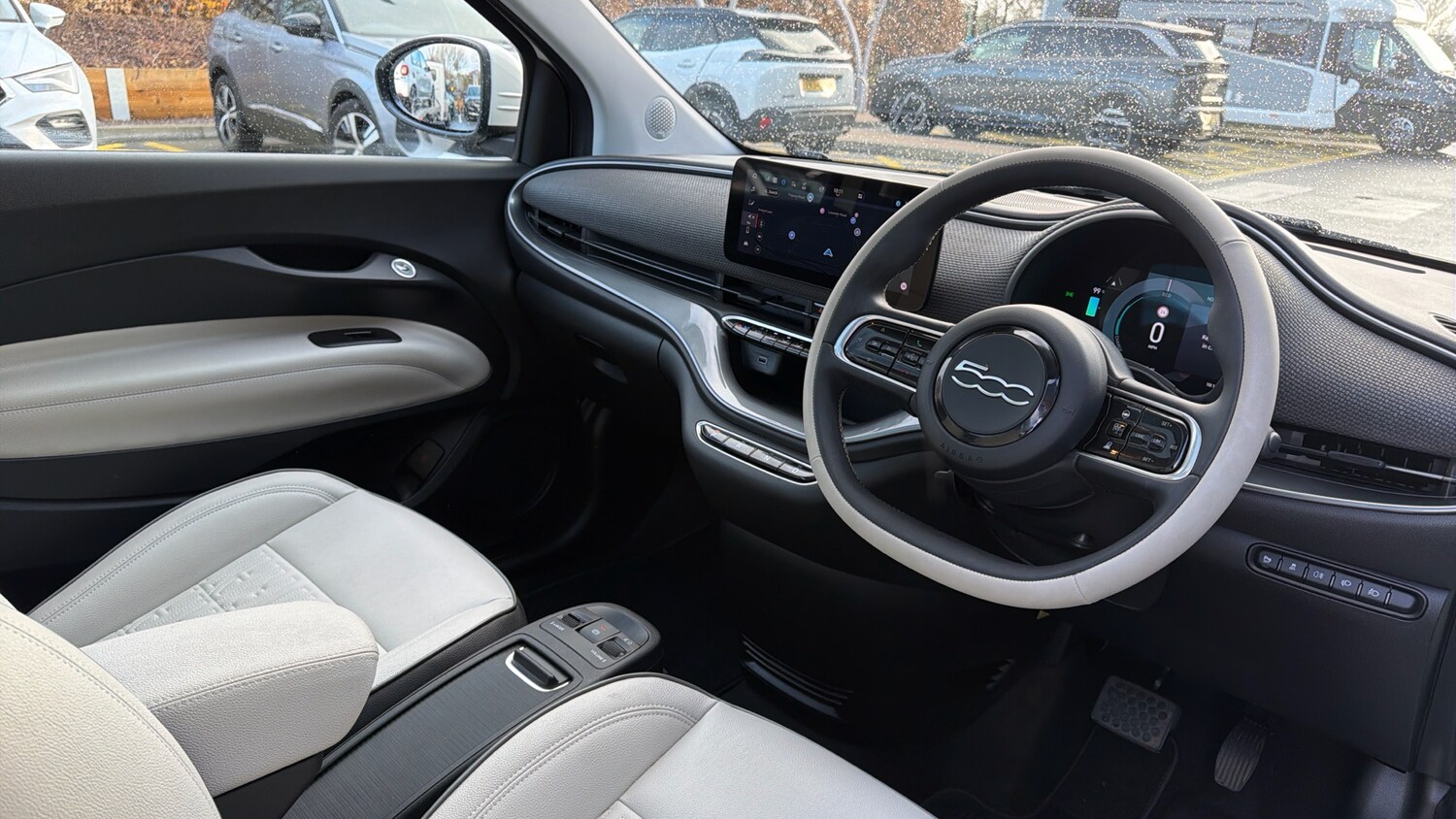 Used Fiat 500e 2024 for sale - 76887896: Photo 11