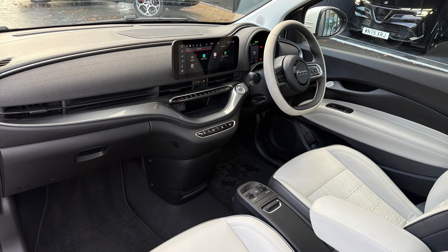 Used Fiat 500e 2024 for sale - 76887896: Photo 12