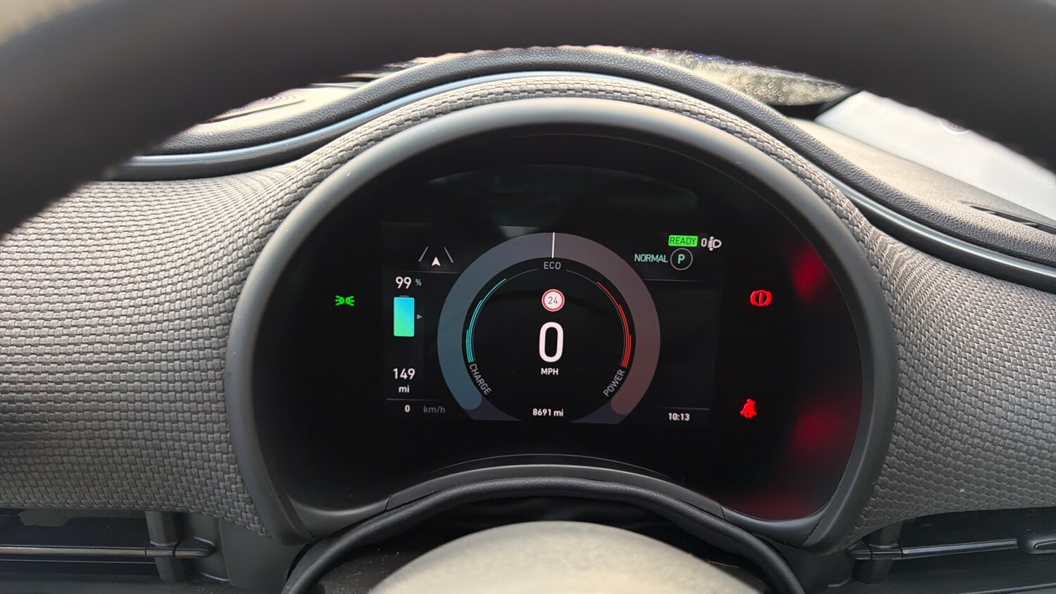 Used Fiat 500e 2024 for sale - 76887896: Photo 13