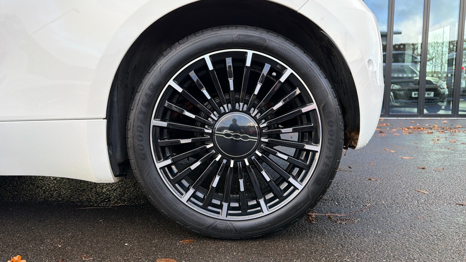 Used Fiat 500e 2024 for sale - 76887896: Photo 15