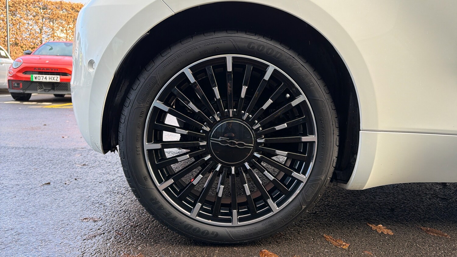 Used Fiat 500e 2024 for sale - 76887896: Photo 16