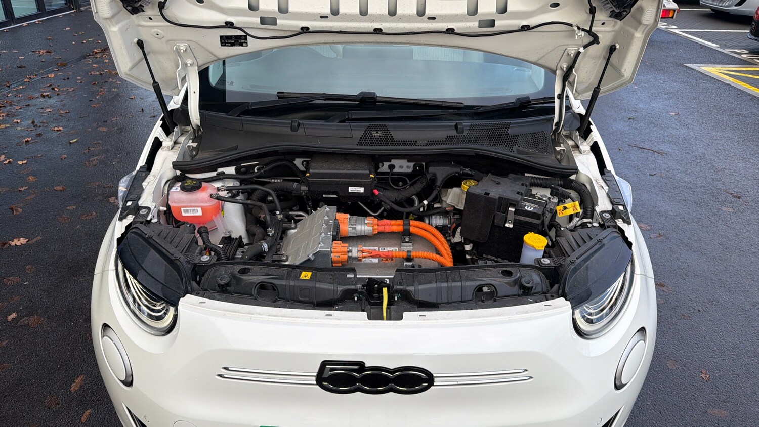 Used Fiat 500e 2024 for sale - 76887896: Photo 18