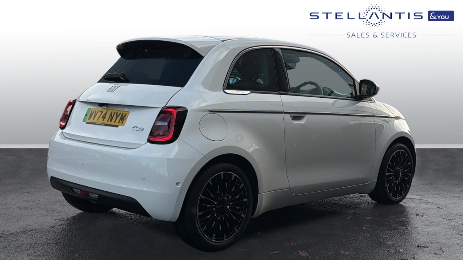 Used Fiat 500e 2024 for sale - 76887896: Photo 3