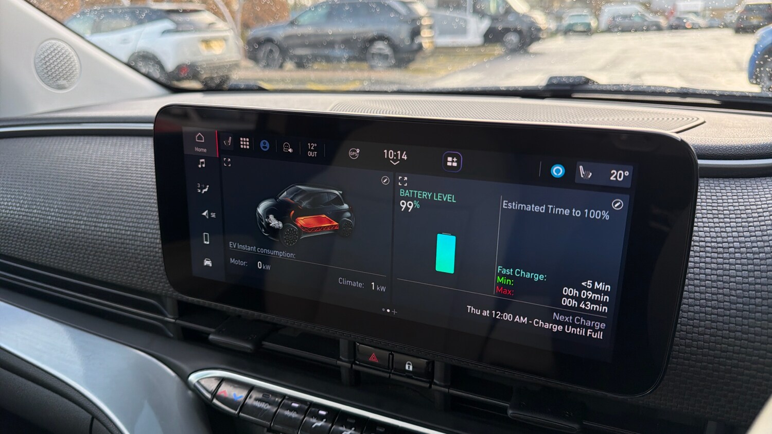 Used Fiat 500e 2024 for sale - 76887896: Photo 30