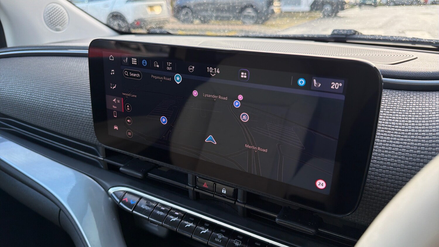 Used Fiat 500e 2024 for sale - 76887896: Photo 32