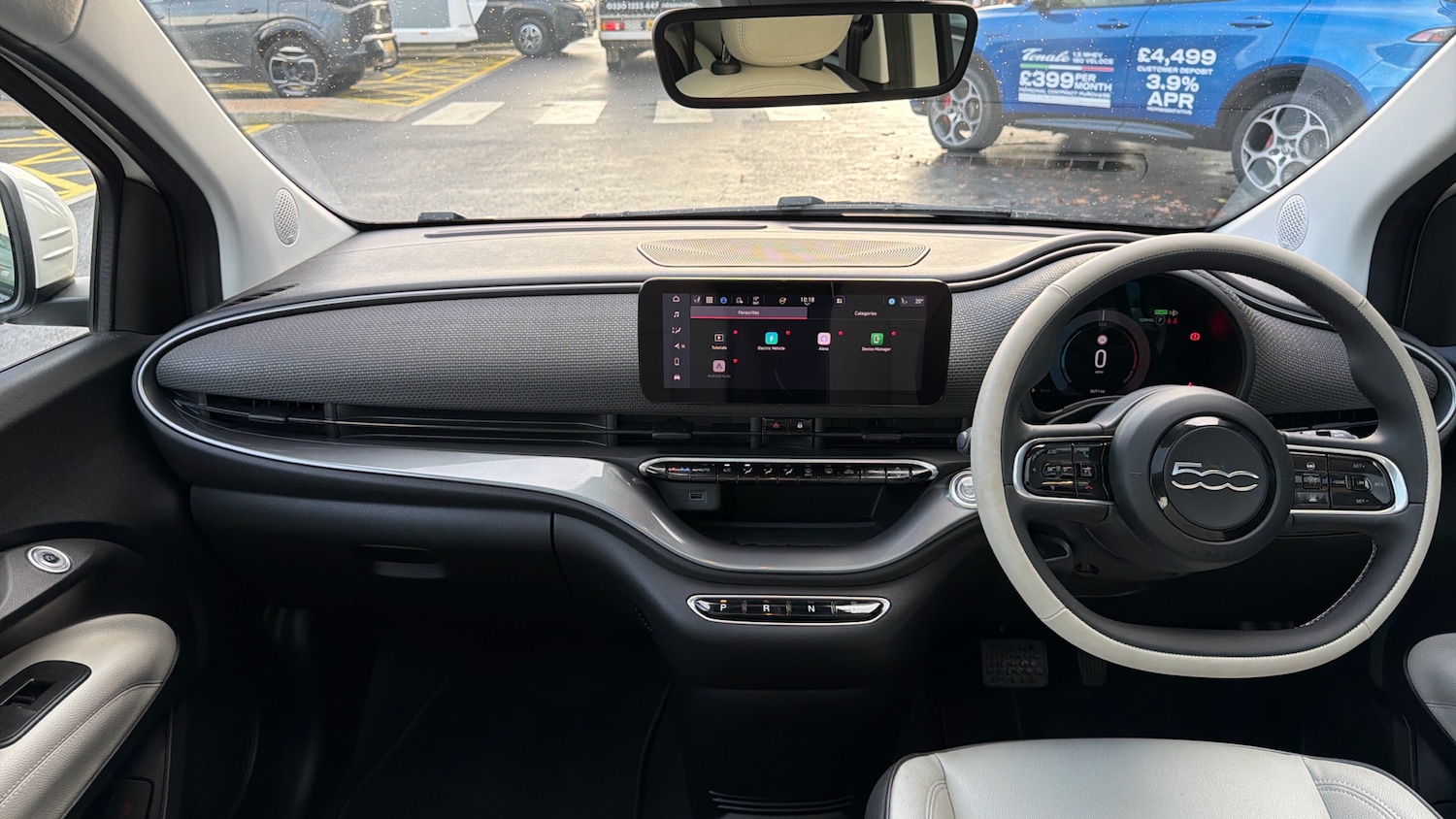 Used Fiat 500e 2024 for sale - 76887896: Photo 4