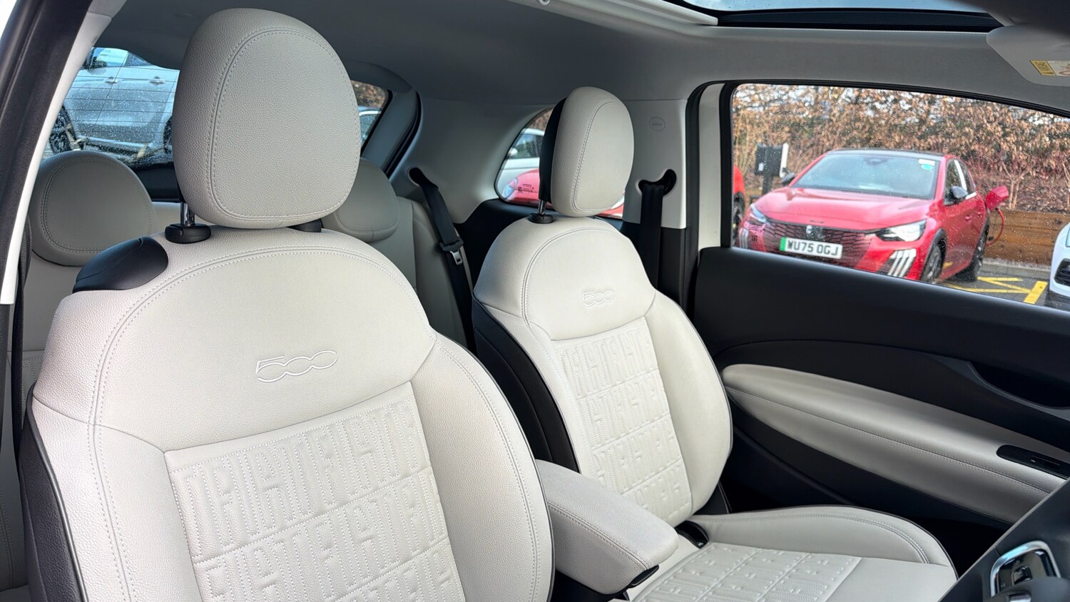 Used Fiat 500e 2024 for sale - 76887896: Photo 42