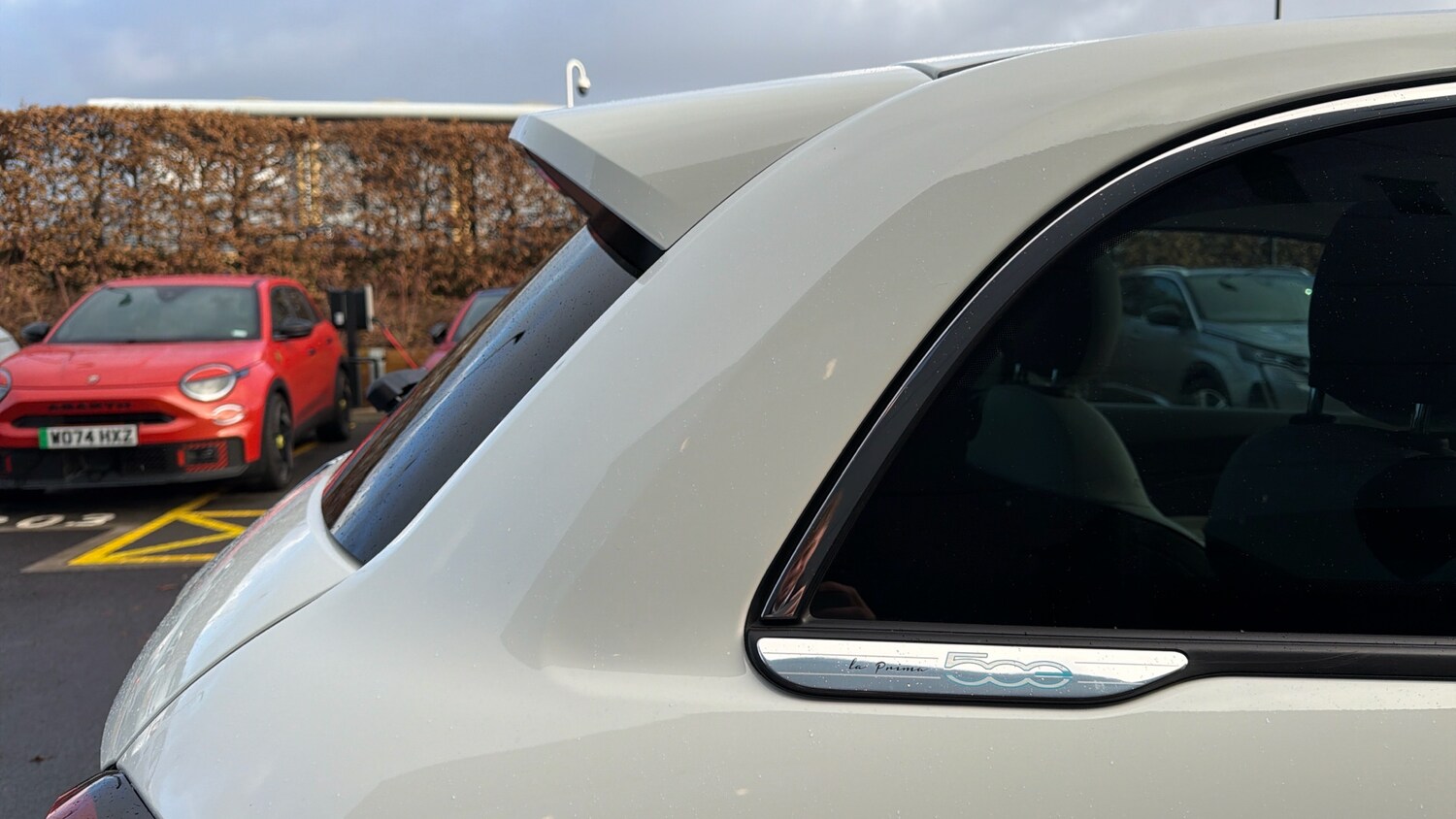 Used Fiat 500e 2024 for sale - 76887896: Photo 43