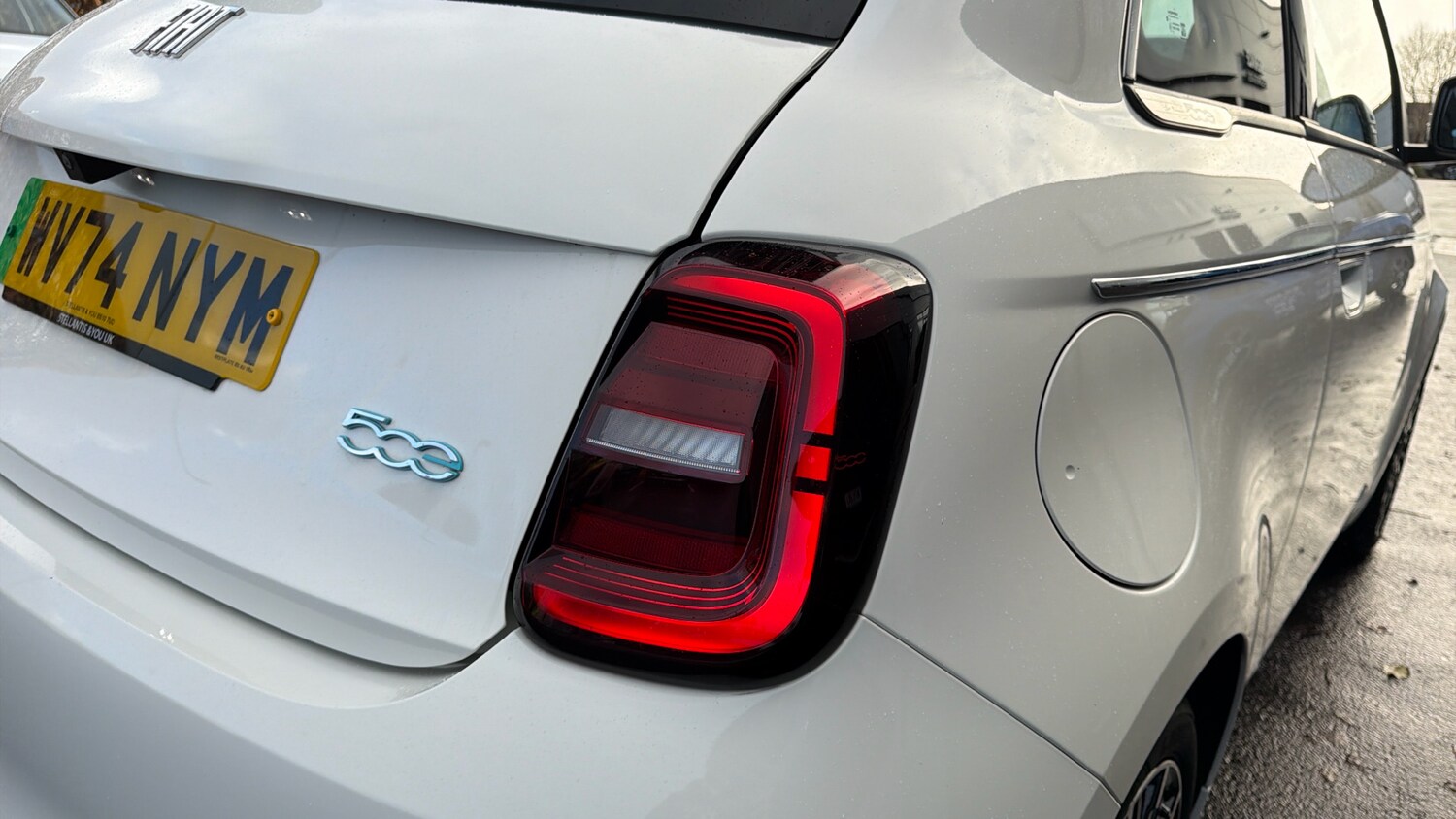 Used Fiat 500e 2024 for sale - 76887896: Photo 45