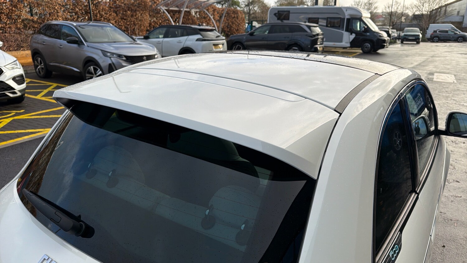 Used Fiat 500e 2024 for sale - 76887896: Photo 48