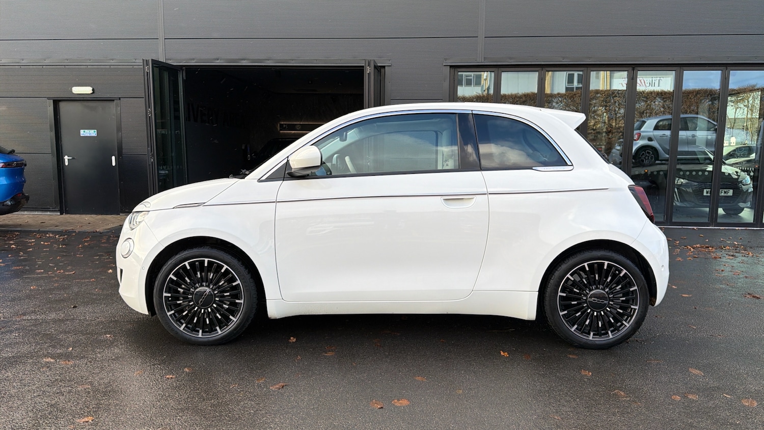 Used Fiat 500e 2024 for sale - 76887896: Photo 6