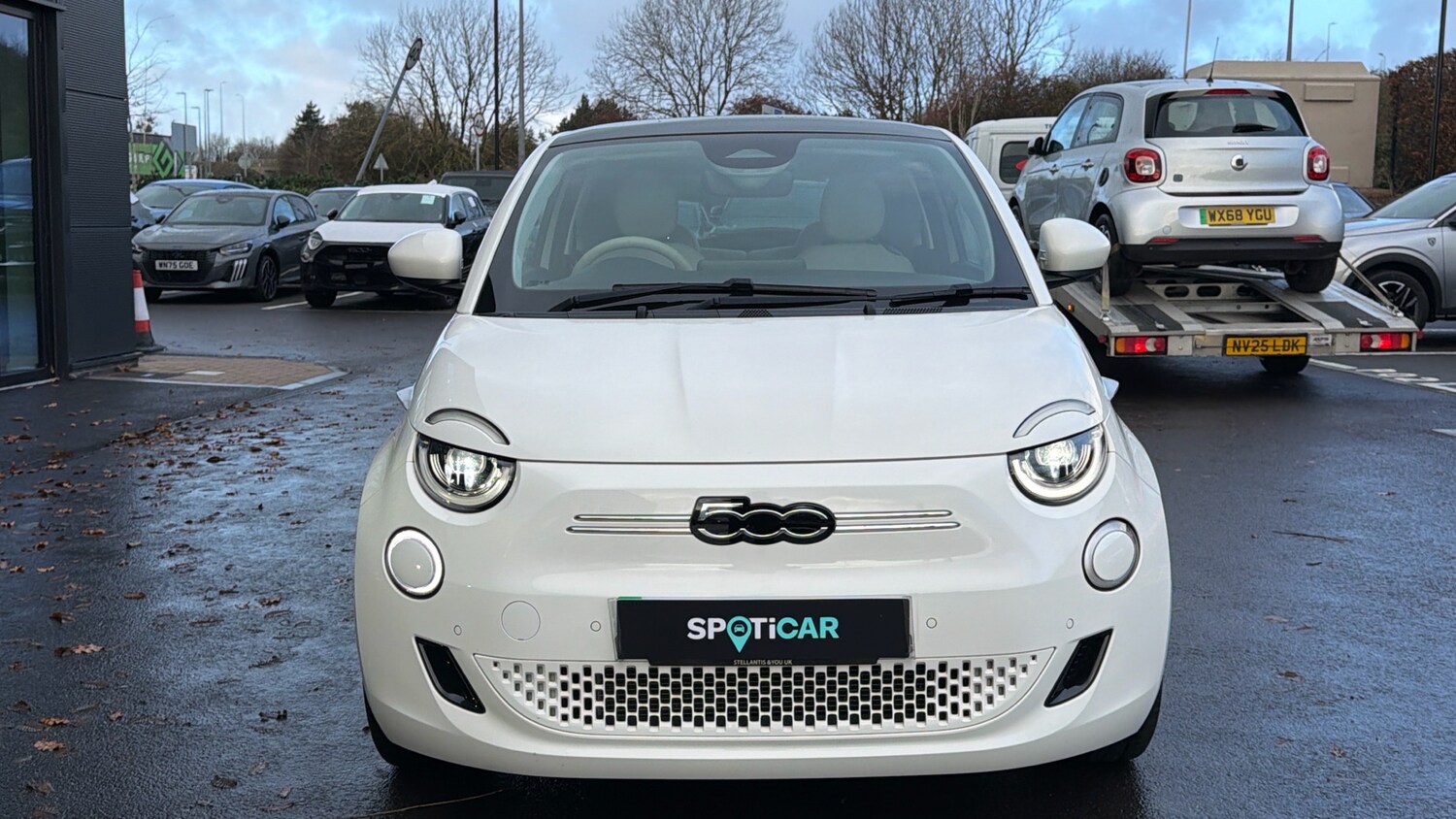 Used Fiat 500e 2024 for sale - 76887896: Photo 8