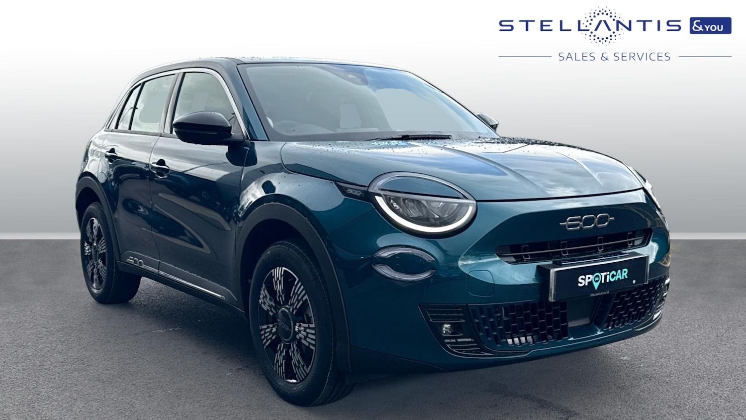 Used Fiat 600 2025 for sale - 76248423: Photo 1