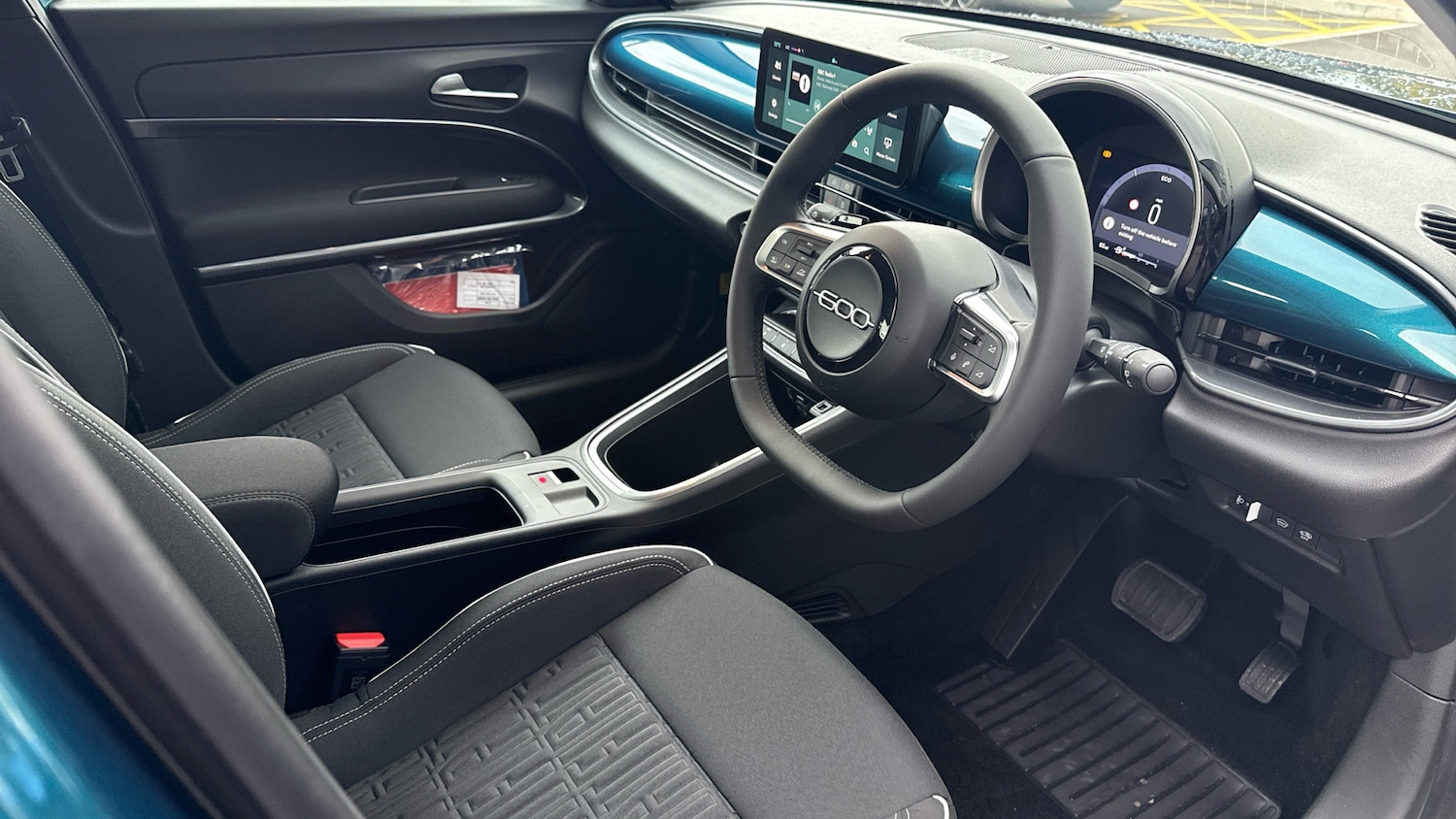 Used Fiat 600 2025 for sale - 76248423: Photo 11