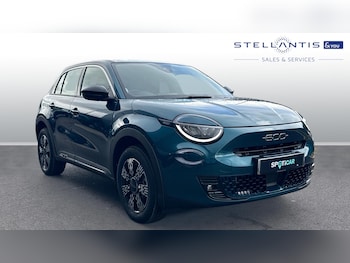 2025 - 1.2 MHEV SUV 5dr Petrol Hybrid e-DCT Euro 6 (s/s) (100 ps)