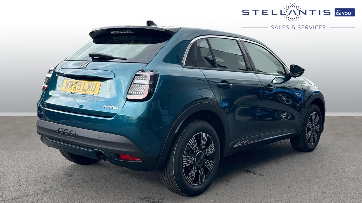 Used Fiat 600 2025 for sale - 76248423: Photo 3