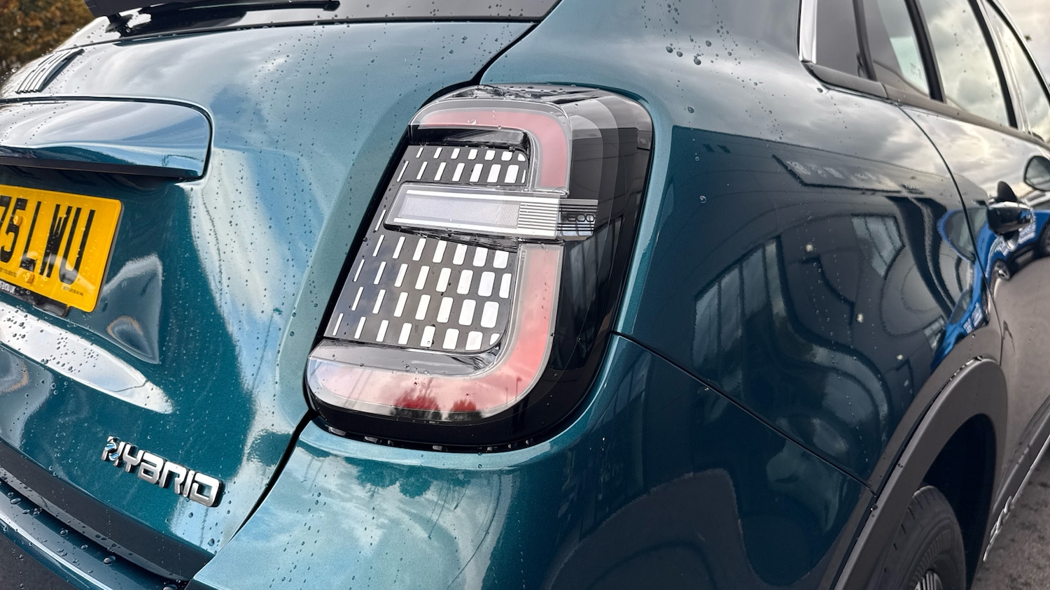 Used Fiat 600 2025 for sale - 76248423: Photo 45