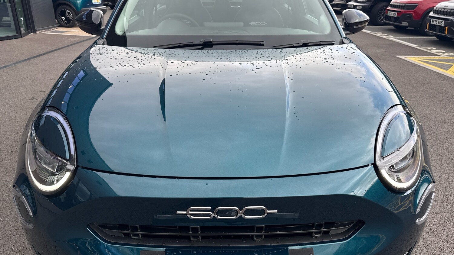 Used Fiat 600 2025 for sale - 76248423: Photo 46