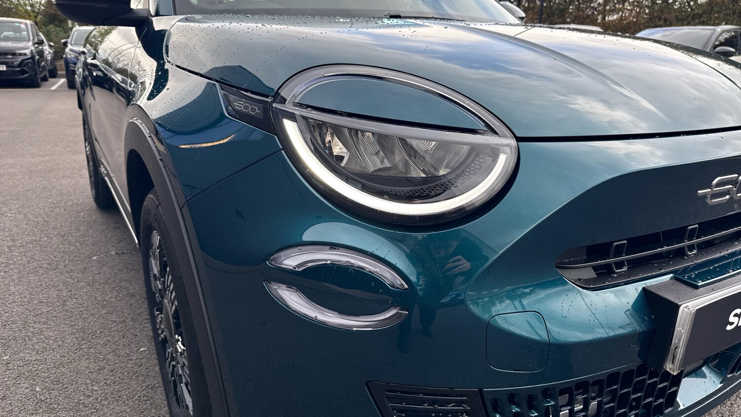 Used Fiat 600 2025 for sale - 76248423: Photo 47