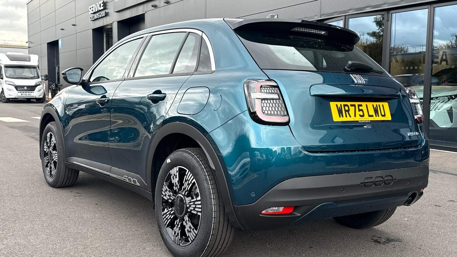 Used Fiat 600 2025 for sale - 76248423: Photo 5