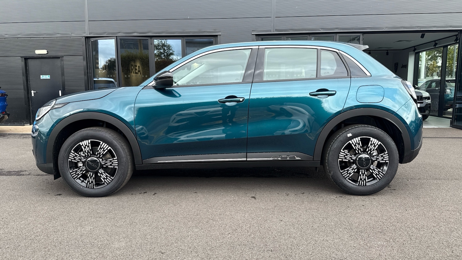 Used Fiat 600 2025 for sale - 76248423: Photo 6