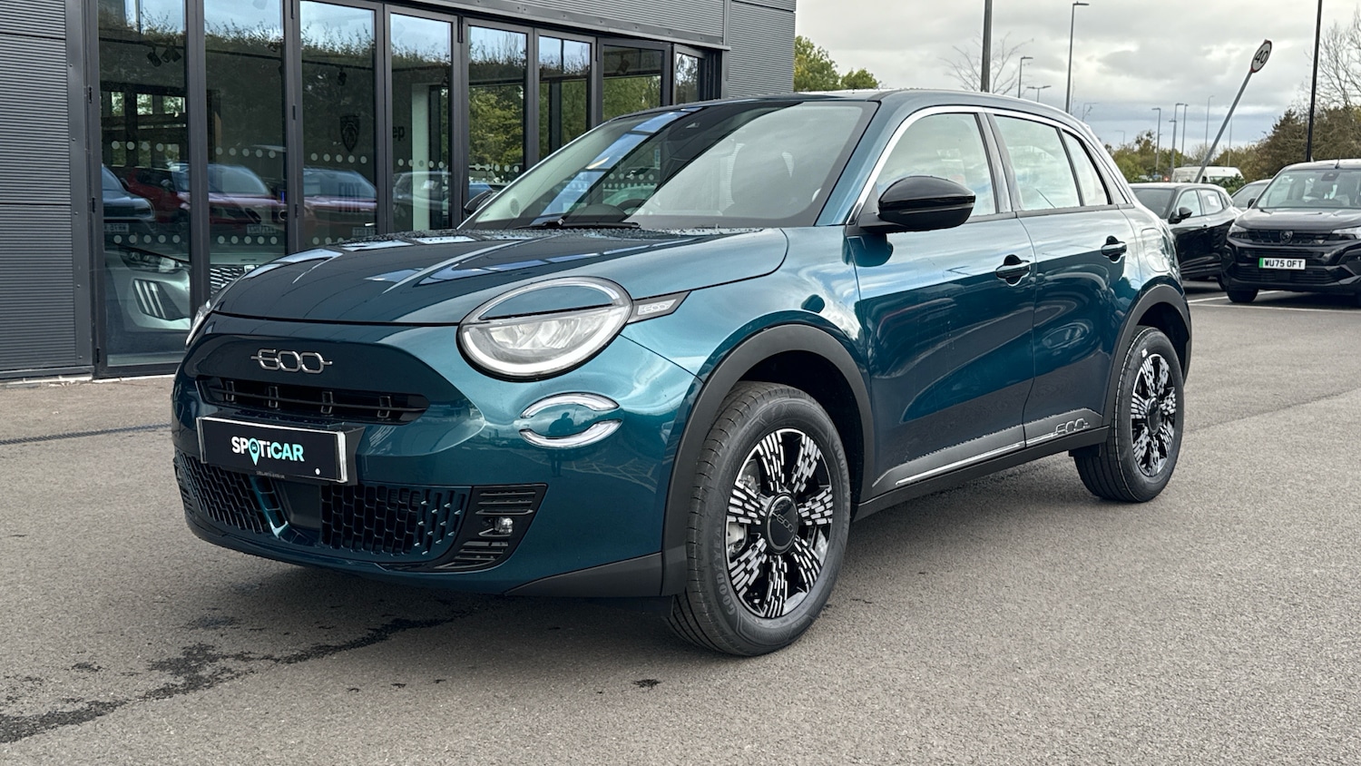 Used Fiat 600 2025 for sale - 76248423: Photo 7