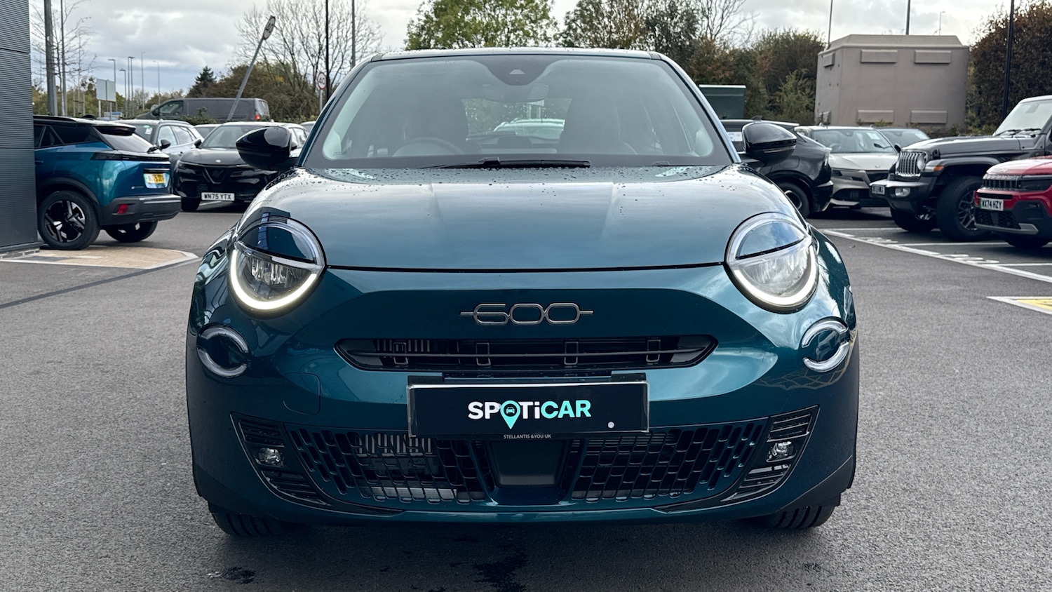 Used Fiat 600 2025 for sale - 76248423: Photo 8