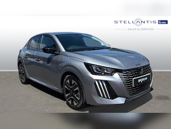 Peugeot - 208