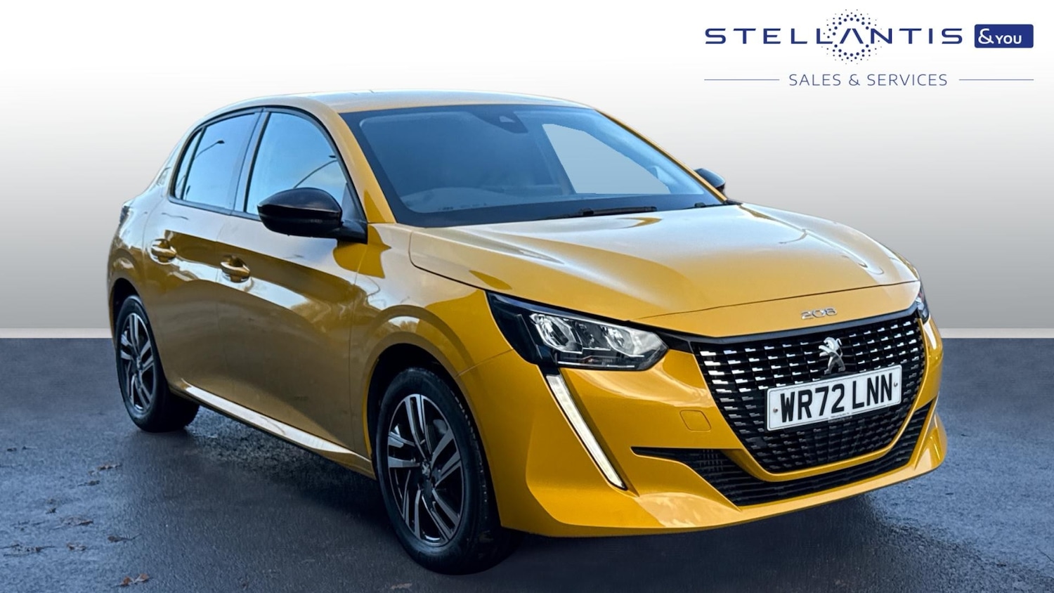 Used Peugeot 208 2022 for sale - 76887898: Photo 1