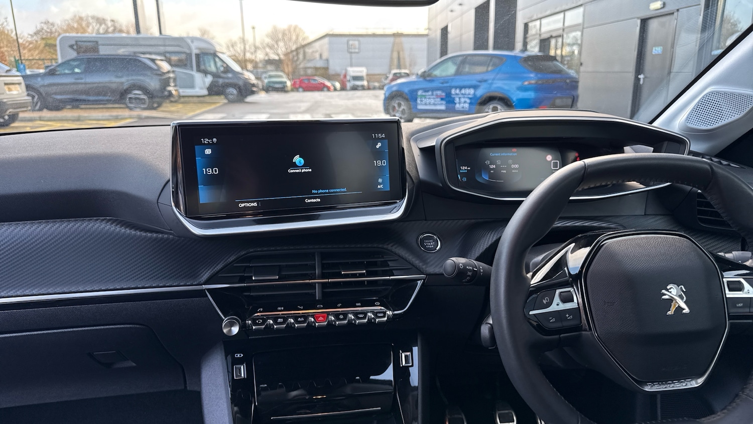 Used Peugeot 208 2022 for sale - 76887898: Photo 10