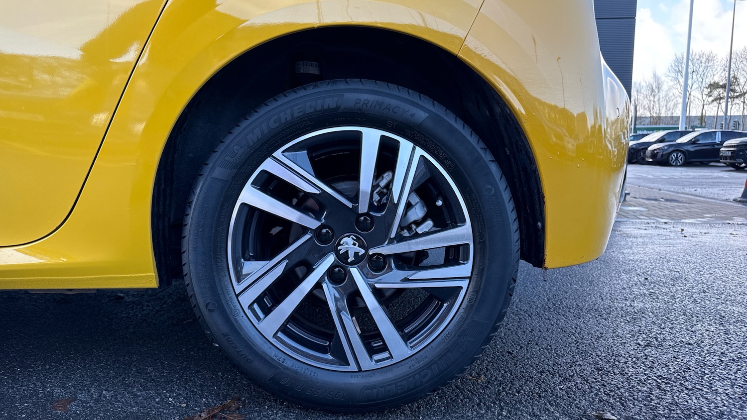 Used Peugeot 208 2022 for sale - 76887898: Photo 15