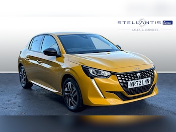 2022 - 1.2 PureTech 100 Allure Premium + 5dr