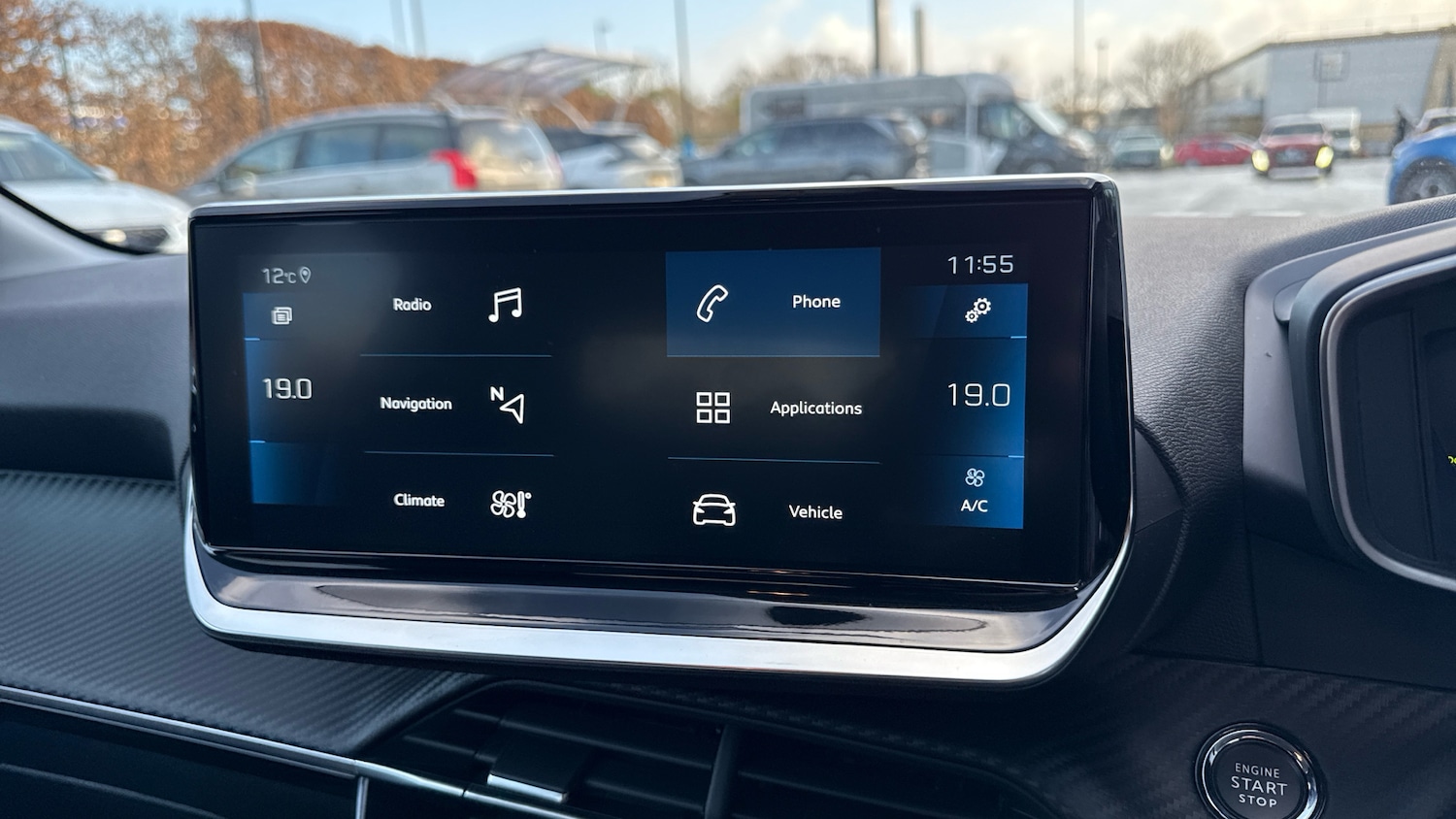 Used Peugeot 208 2022 for sale - 76887898: Photo 30