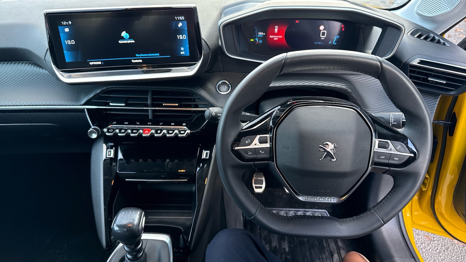 Used Peugeot 208 2022 for sale - 76887898: Photo 4