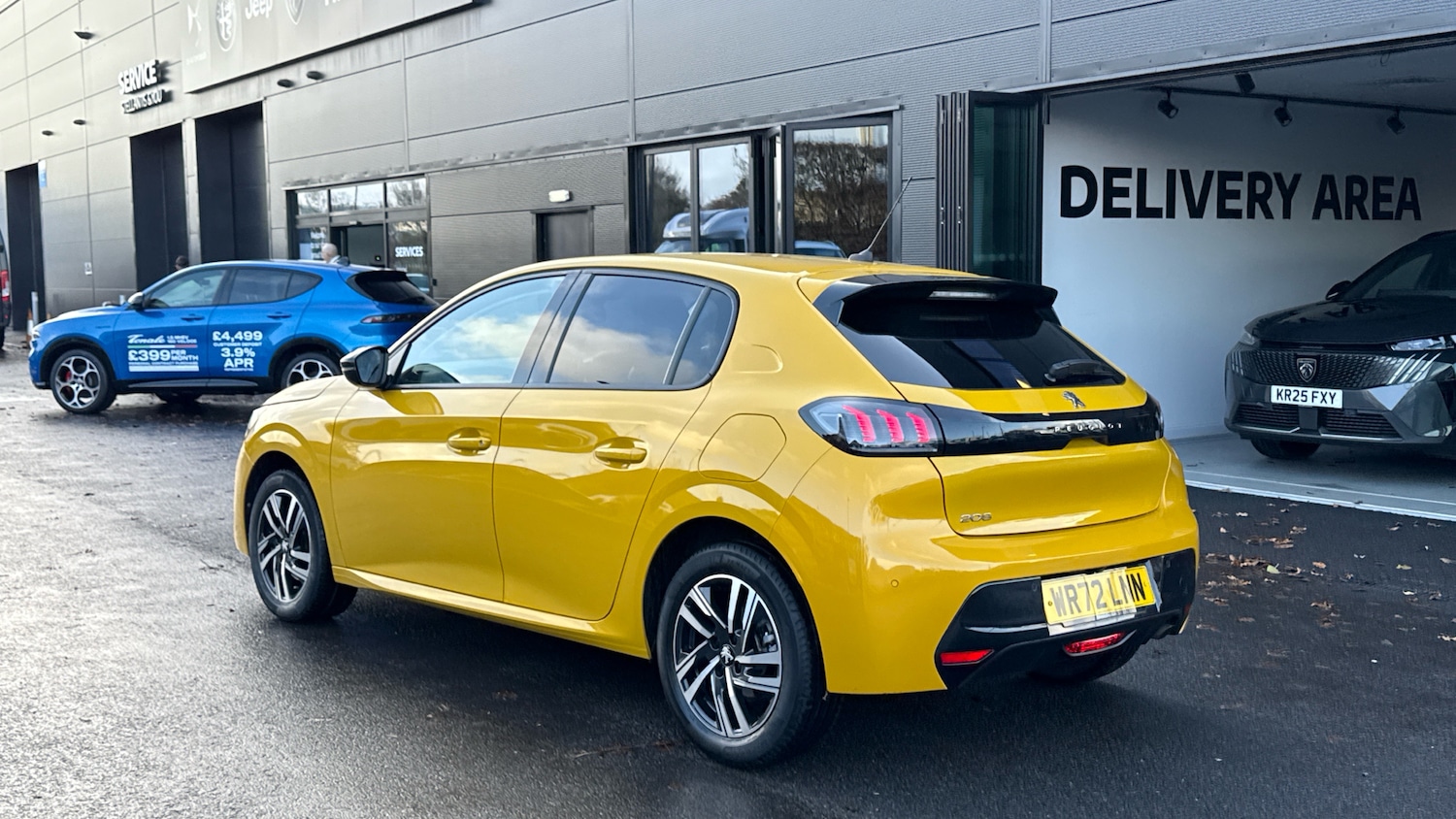 Used Peugeot 208 2022 for sale - 76887898: Photo 5