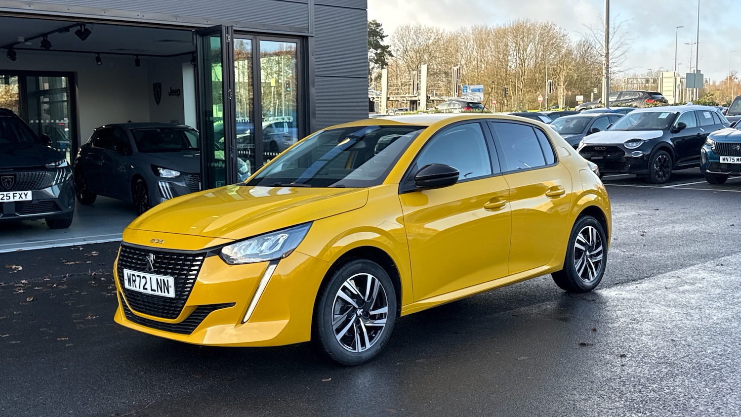 Used Peugeot 208 2022 for sale - 76887898: Photo 7