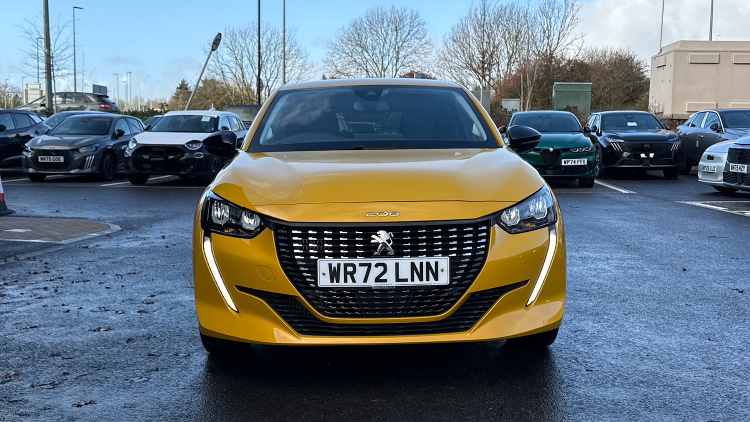 Used Peugeot 208 2022 for sale - 76887898: Photo 8