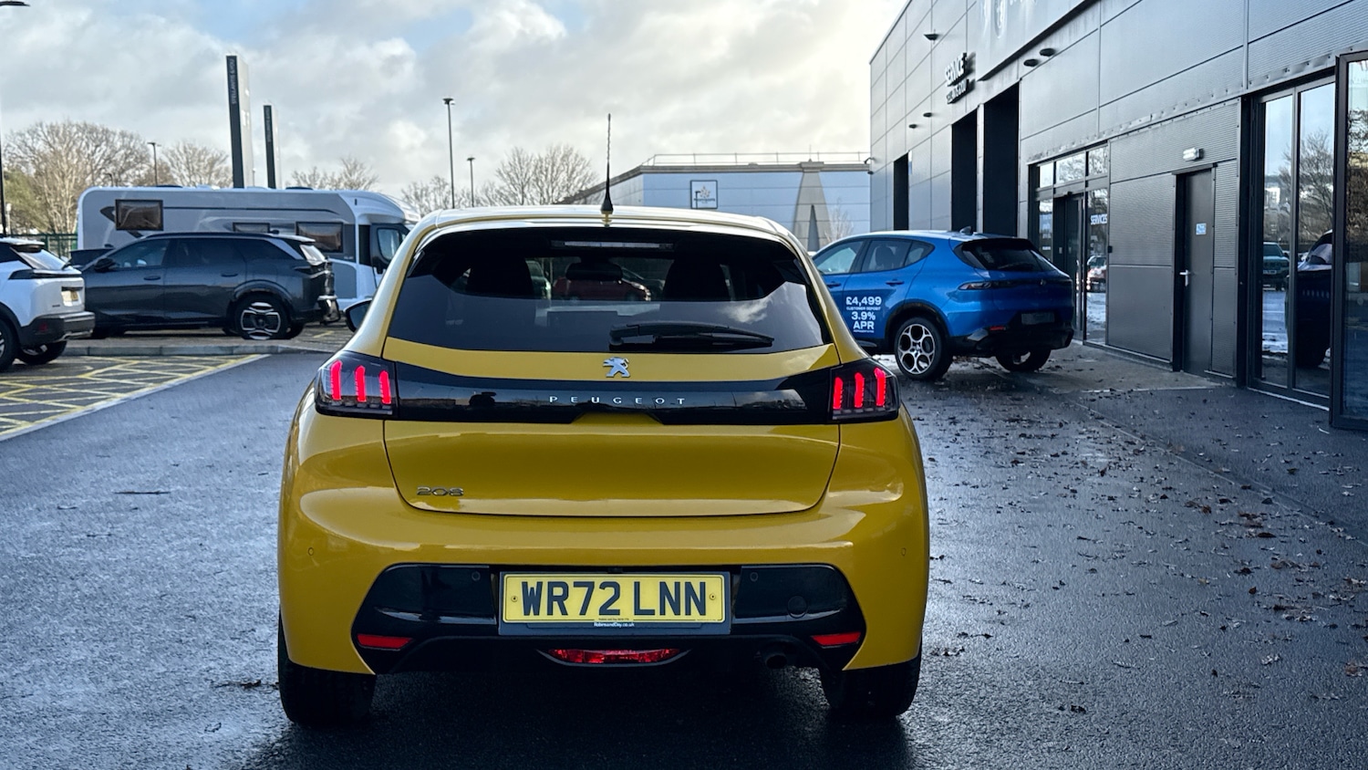 Used Peugeot 208 2022 for sale - 76887898: Photo 9