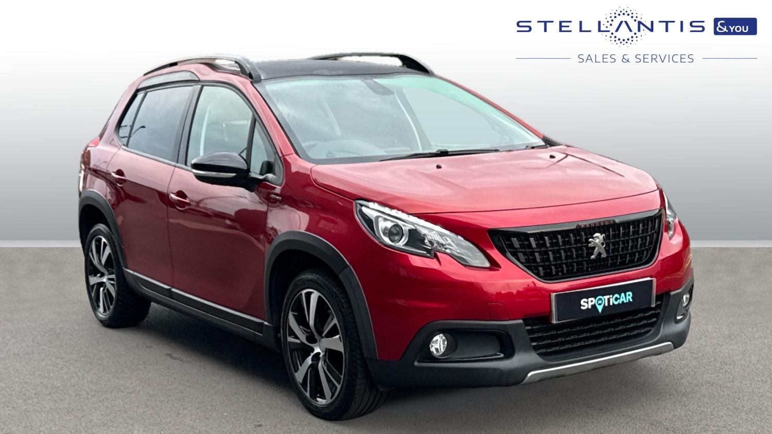 Used Peugeot 2008 2019 for sale - 76139423: Photo 1