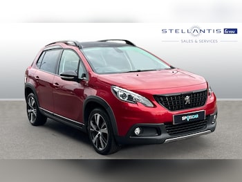 Peugeot - 2008