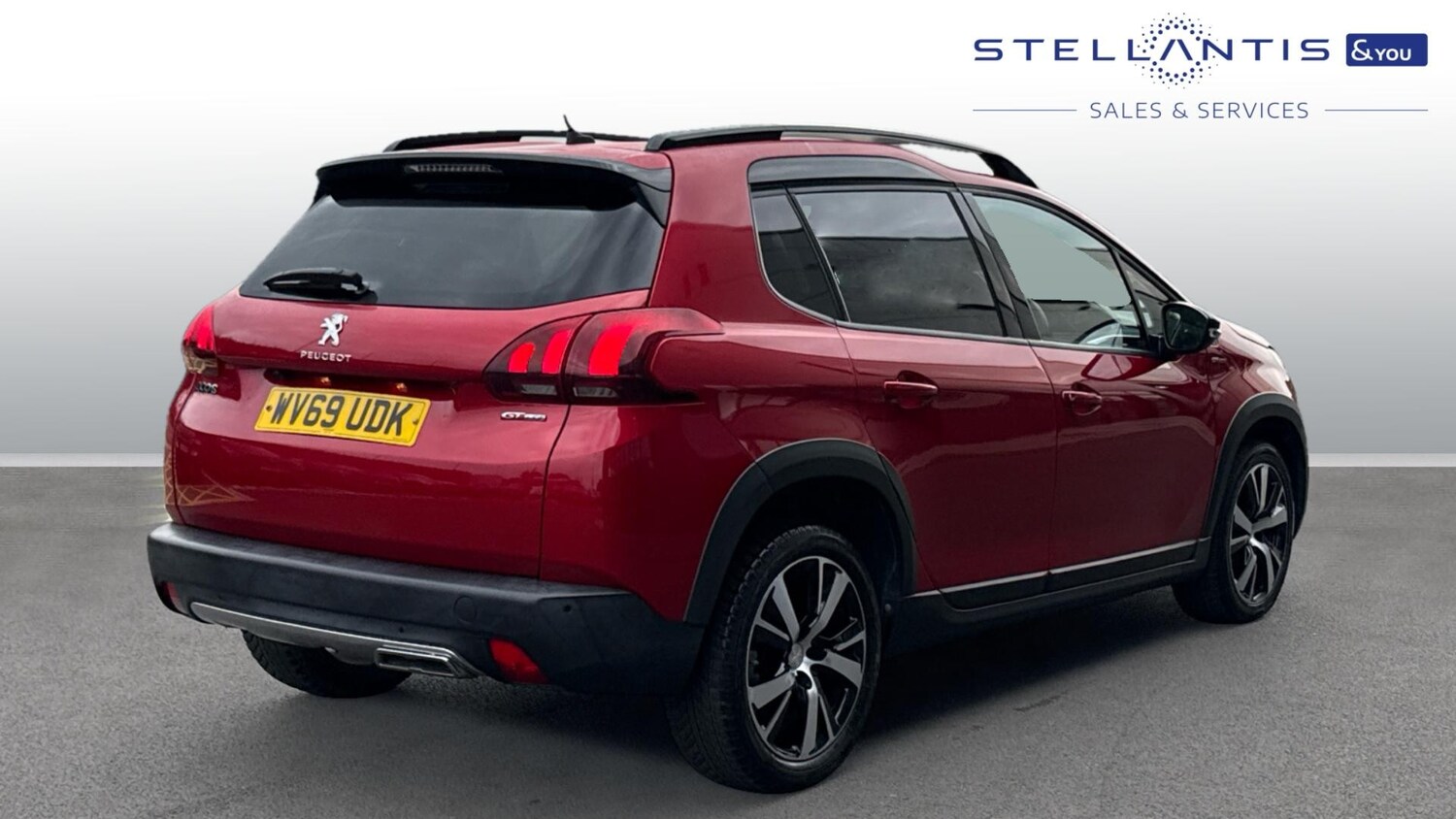 Used Peugeot 2008 2019 for sale - 76139423: Photo 3