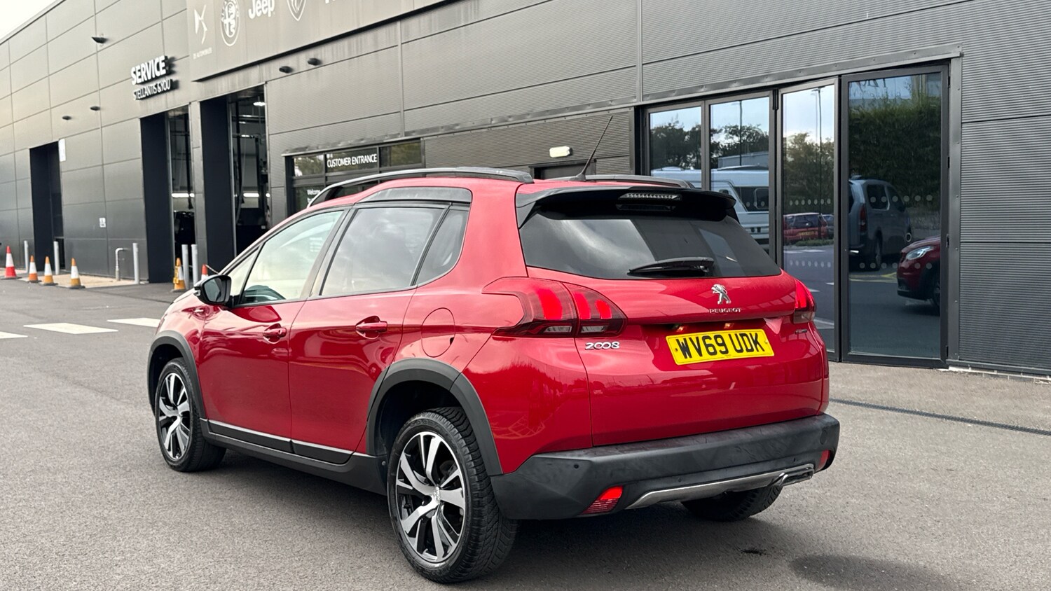 Used Peugeot 2008 2019 for sale - 76139423: Photo 5