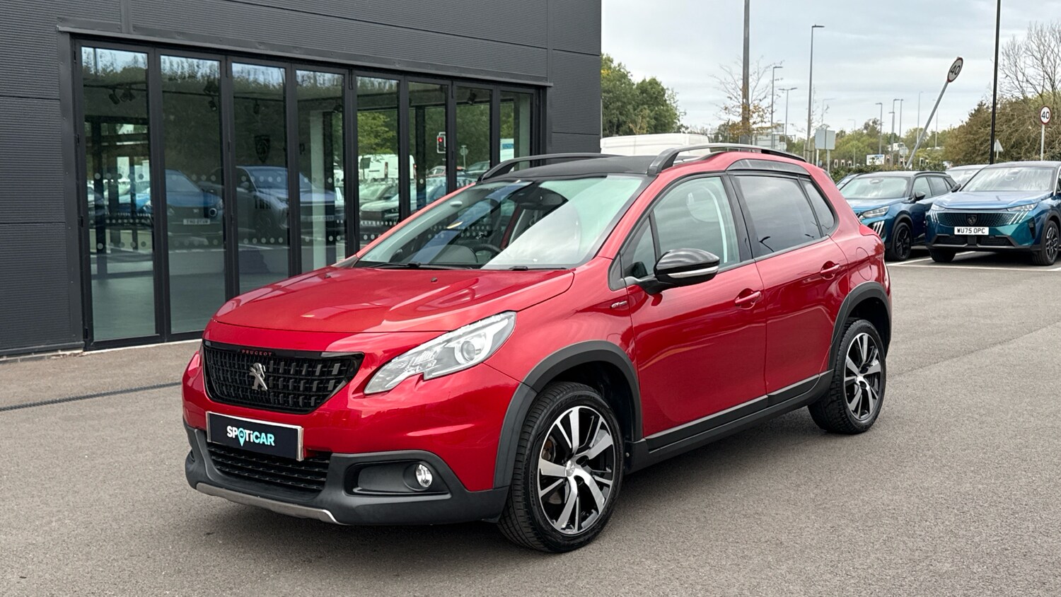 Used Peugeot 2008 2019 for sale - 76139423: Photo 7