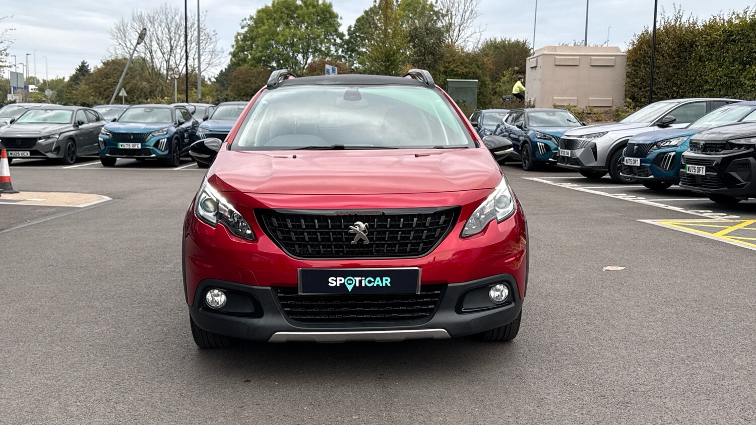 Used Peugeot 2008 2019 for sale - 76139423: Photo 8
