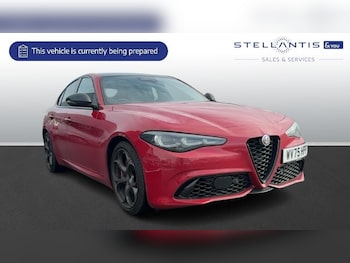 Used Alfa Romeo Giulia 2025 for sale - 77497918: Photo